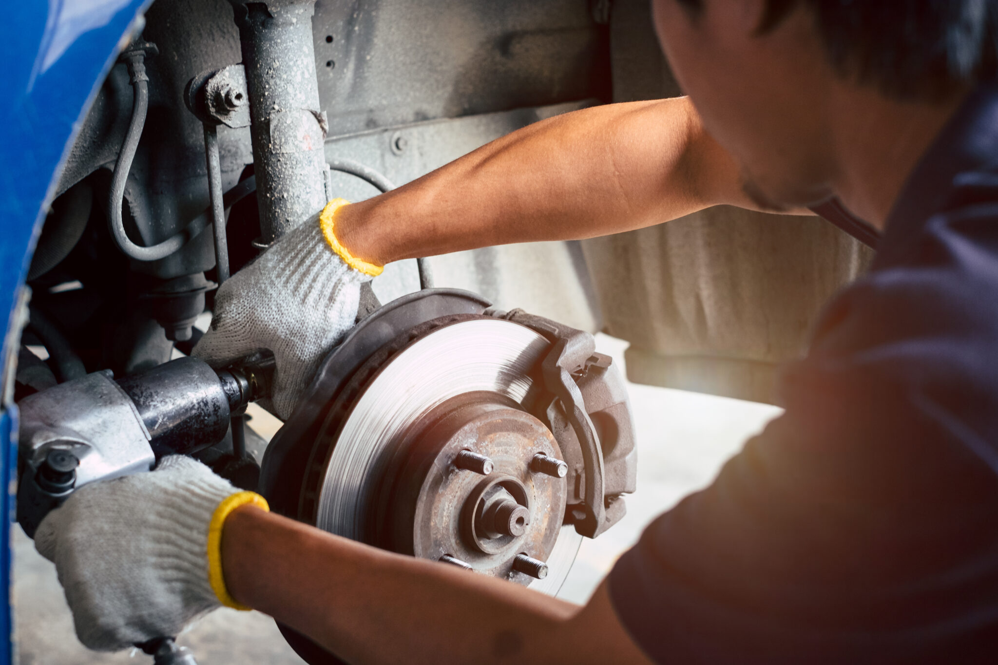 Brake Service and Repair in Humble TX Brake Repair Shop Humble