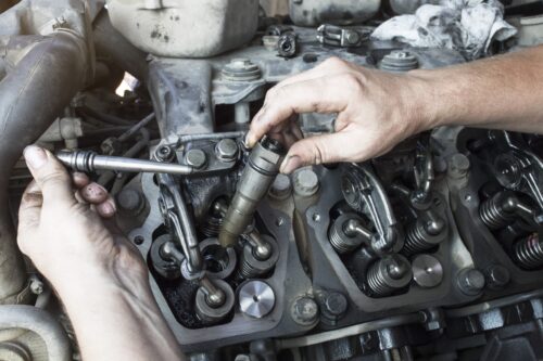 why you need a diesel mechanic shop